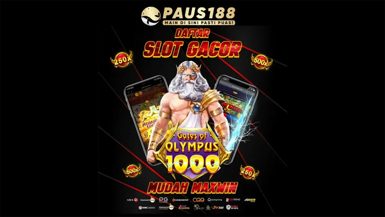 Slot Gacor Paus188